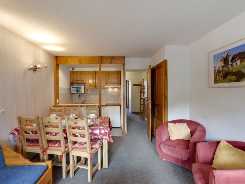 Apartment Le Schuss (Val Claret) - Tignes Val Claret