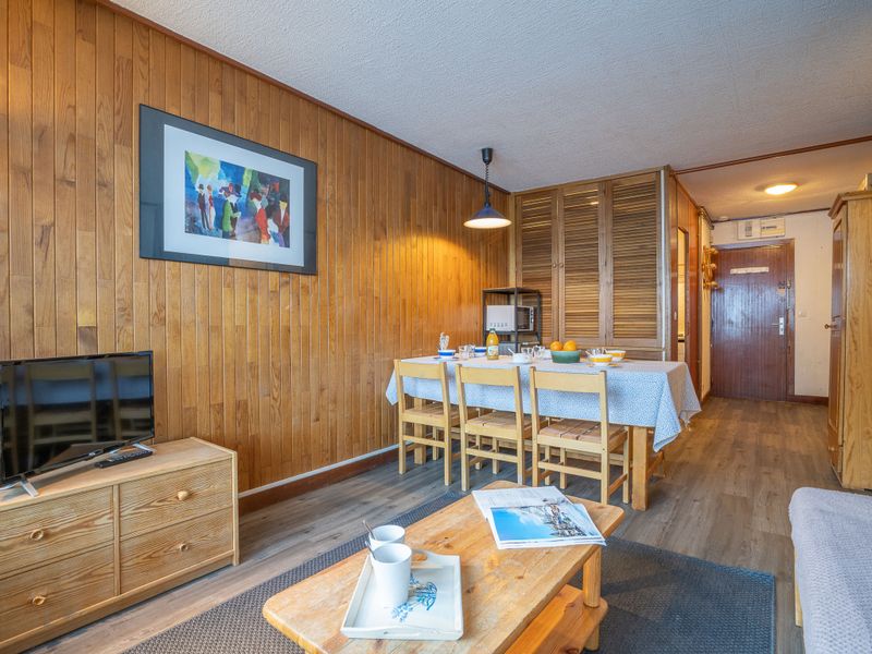 Apartment Le Grand Tichot A et B (Val Claret) - Tignes Val Claret