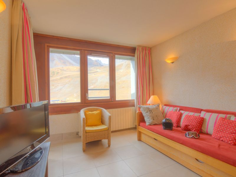 Apartment Le Curling B (Val Claret) - Tignes Val Claret