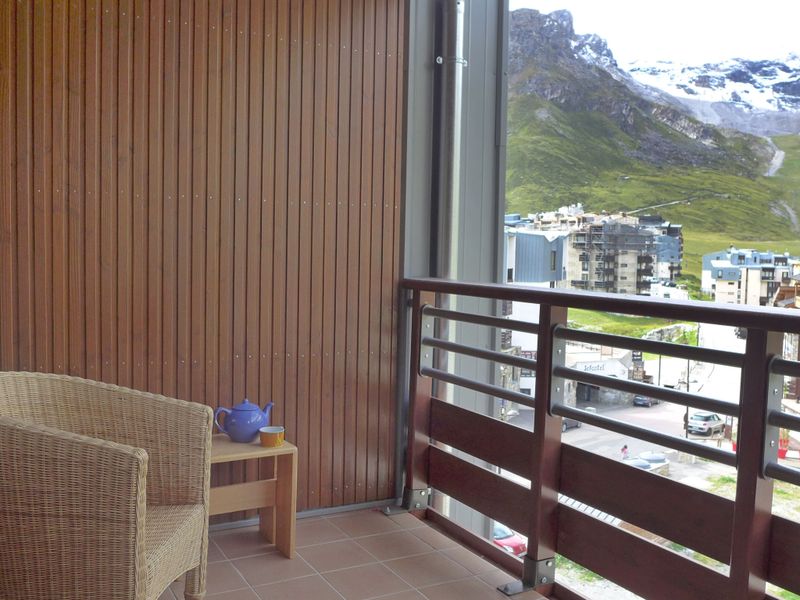 Apartment Le Curling B (Val Claret) - Tignes Val Claret