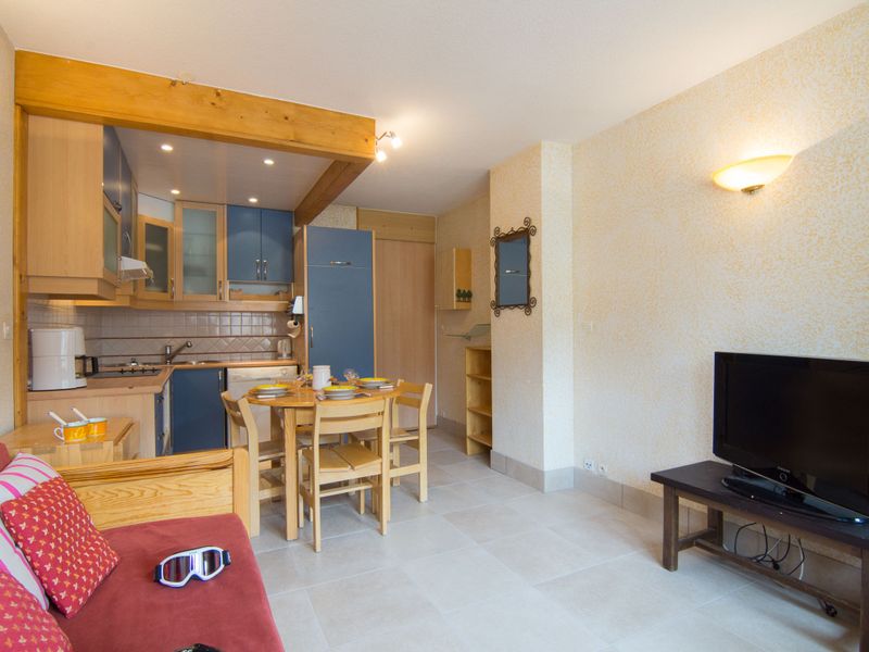 Apartment Le Curling B (Val Claret) - Tignes Val Claret