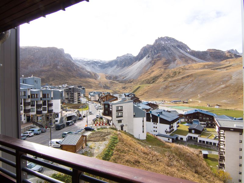 Apartment Le Curling B (Val Claret) - Tignes Val Claret