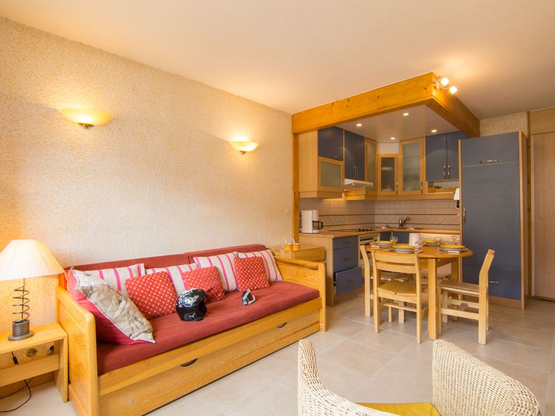 Apartment Le Curling B (Val Claret) - Tignes Val Claret