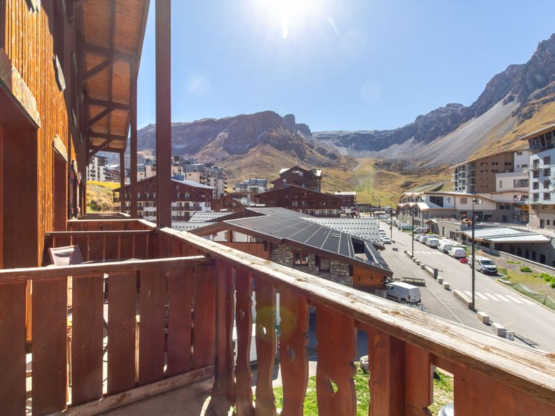 Apartment Chalet Club (Val Claret) - Tignes Val Claret