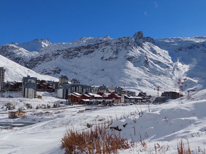 Apartment Le Bec Rouge (Le Lac) - Tignes 2100 Le Lac