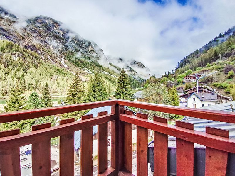 Apartment Le Balcon des Brevières - Tignes 1550 Les Brévières