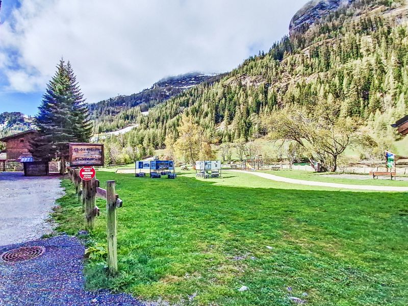 Apartment Le Balcon des Brevières - Tignes 1550 Les Brévières