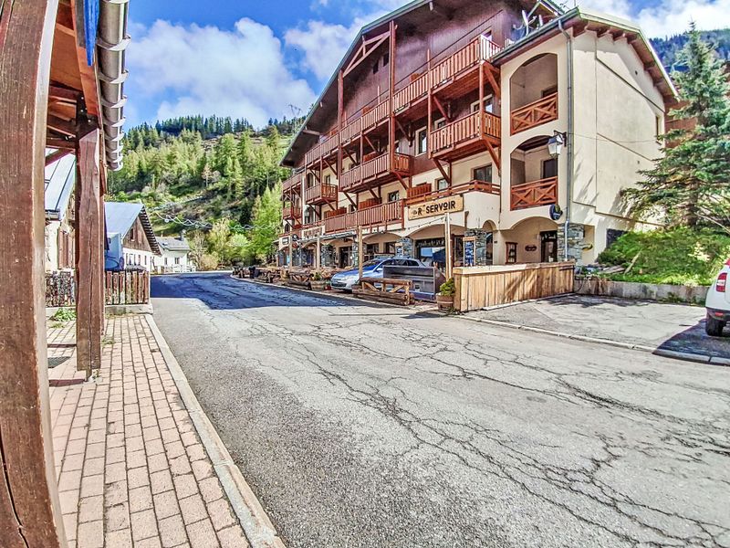 Apartment Le Balcon des Brevières - Tignes 1550 Les Brévières