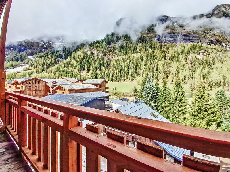 Apartment Le Balcon des Brevières - Tignes 1550 Les Brévières