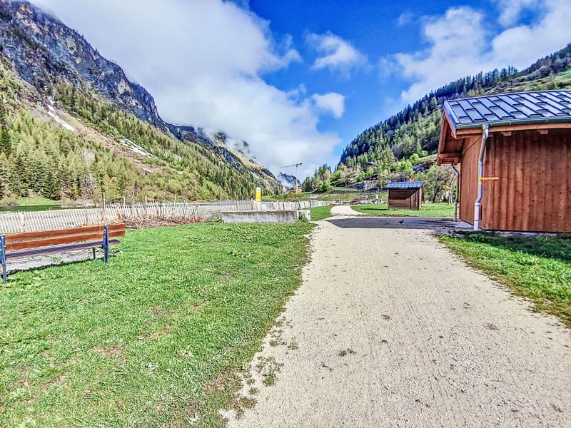 Apartment Le Balcon des Brevières - Tignes 1550 Les Brévières