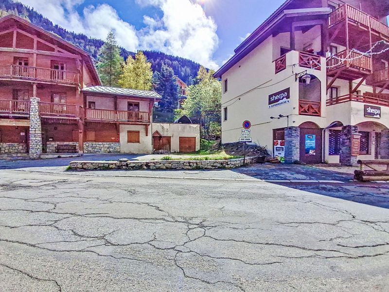 Apartment Le Balcon des Brevières - Tignes 1550 Les Brévières