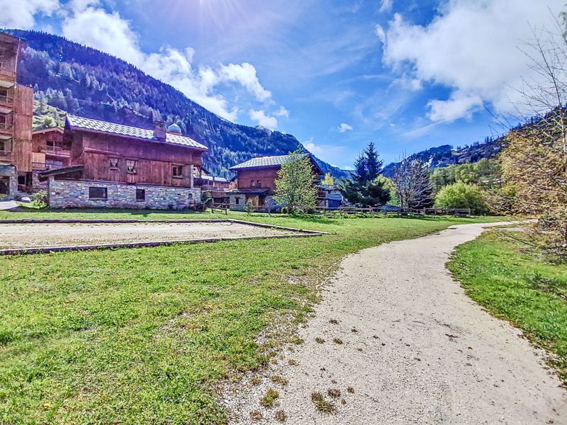 Apartment Le Balcon des Brevières - Tignes 1550 Les Brévières