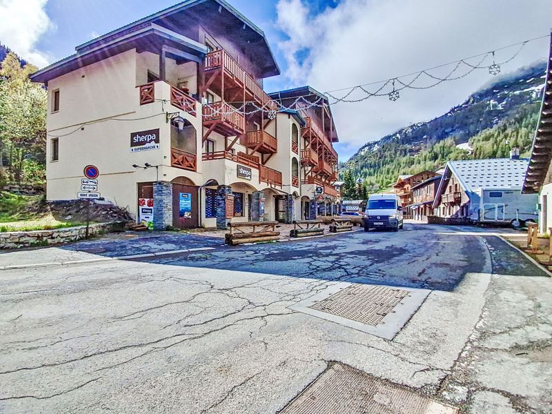 Apartment Le Balcon des Brevières - Tignes 1550 Les Brévières