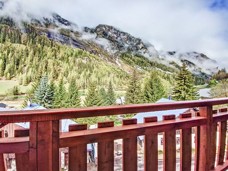 Apartment Le Balcon des Brevières - Tignes 1550 Les Brévières