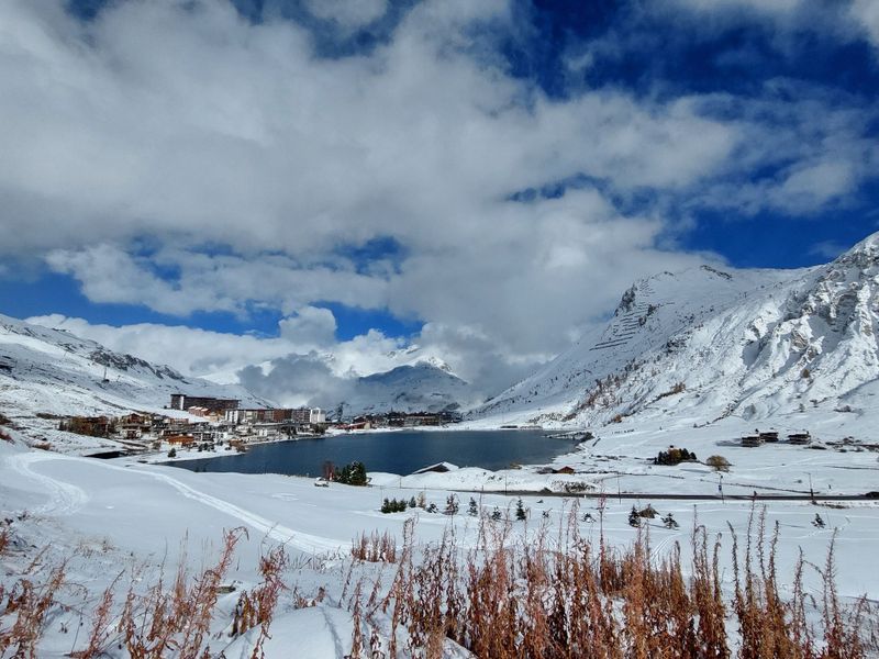 Apartment Le Balcon des Brevières - Tignes 1550 Les Brévières