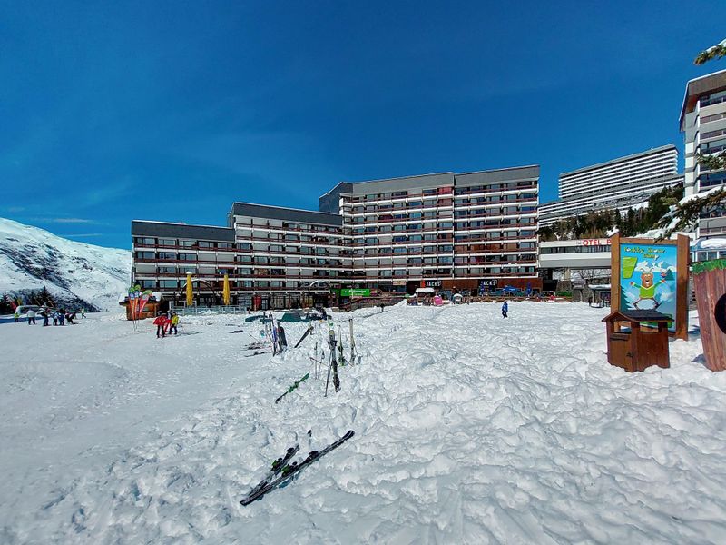 Apartment Chavière 120 - Les Menuires Croisette