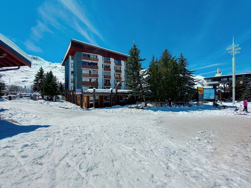 Apartment Chanteneige 505 - Les Menuires Croisette
