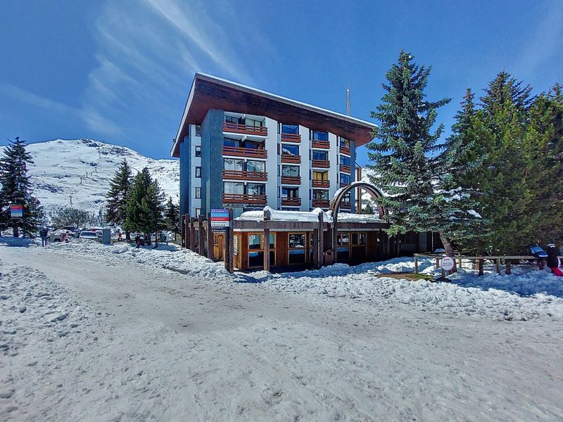 Apartment Chanteneige 403 - Les Menuires Croisette