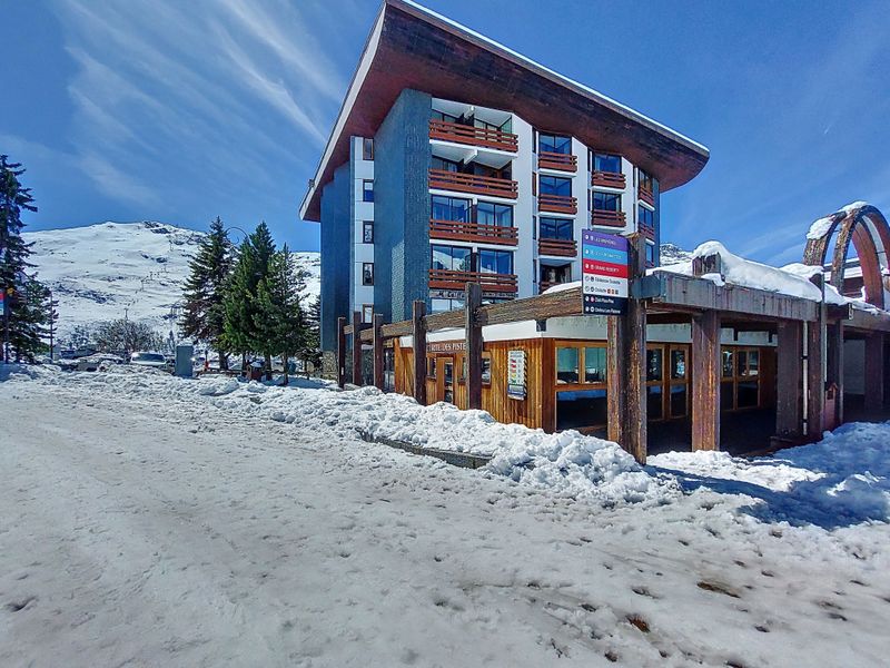 Apartment Chanteneige 610 La Croisette - Les Menuires Croisette