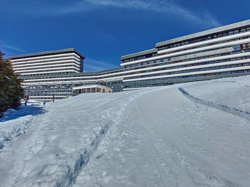 Apartment Brelin Les Combes 807 - Les Menuires Brelin