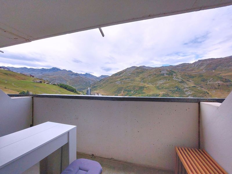 Apartment Brelin - Les Menuires Croisette