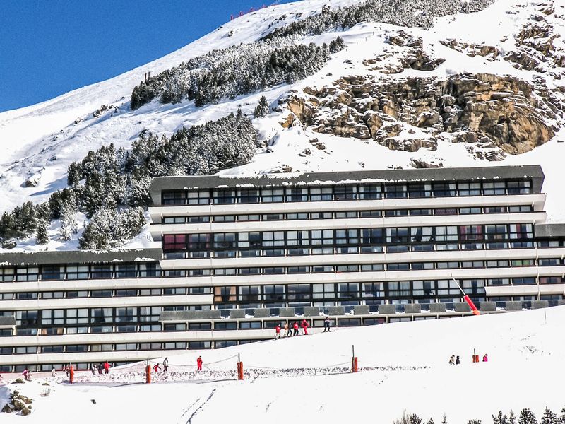 Apartment Brelin - Les Menuires Croisette