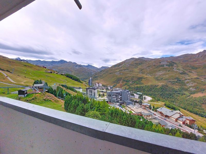Apartment Brelin - Les Menuires Croisette