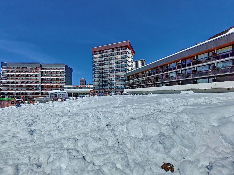 Apartment Pelvoux 101 - Les Menuires Croisette