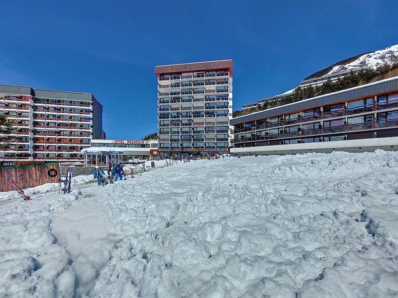 Apartment Pelvoux 102 - Les Menuires Croisette