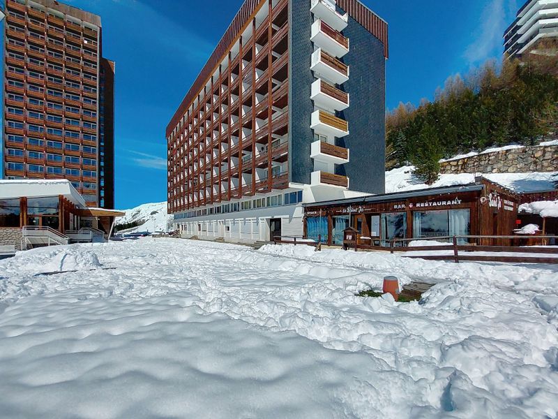 Apartment Les Lauzes C19 - Les Menuires Croisette