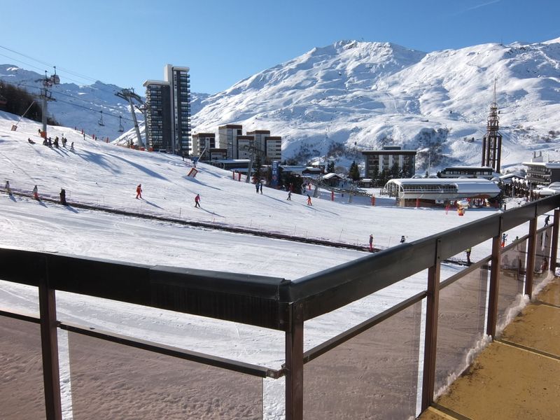 Apartment Aravis 212 - Les Menuires Croisette