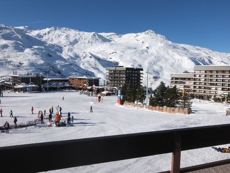 Apartment Aravis 212 - Les Menuires Croisette