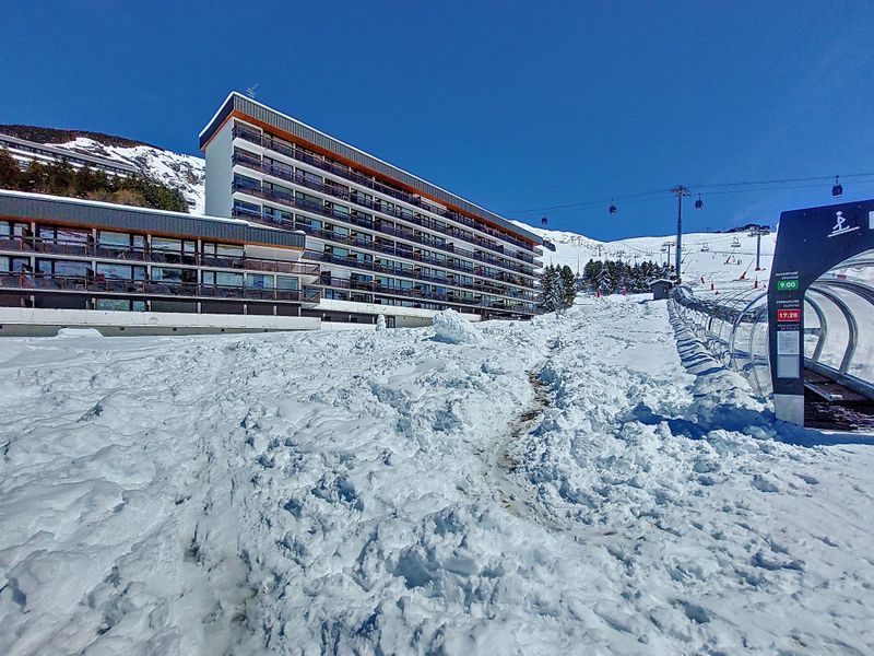 Apartment Aravis 101 - Les Menuires Croisette