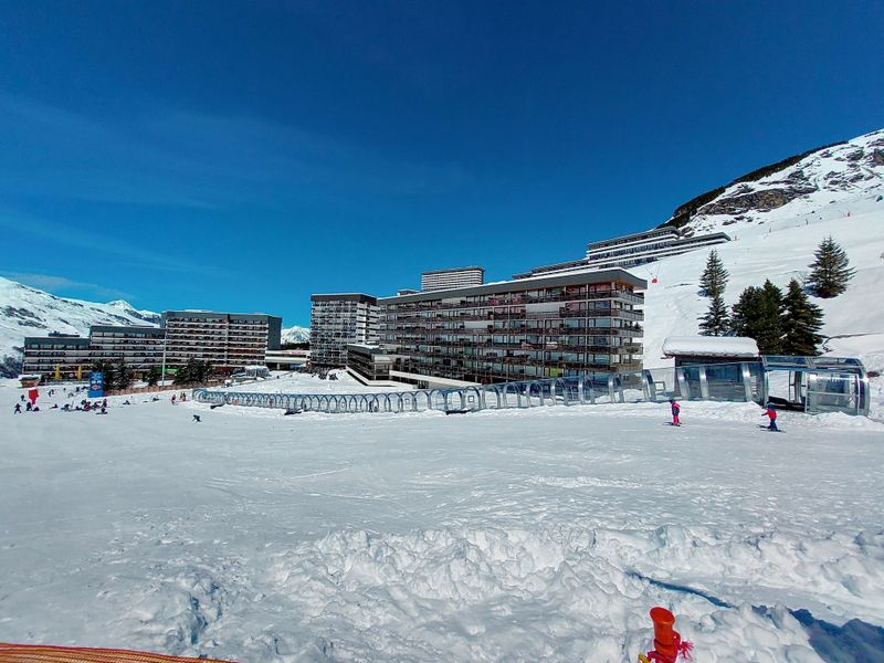 Apartment Aravis 314 - Les Menuires Croisette
