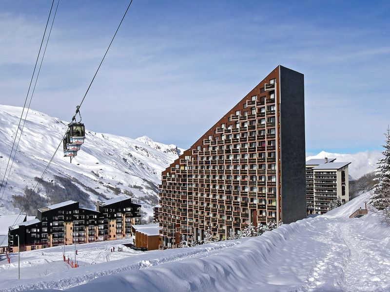 Apartment Belleville Caron 1 - 1213 - Les Menuires Preyerand