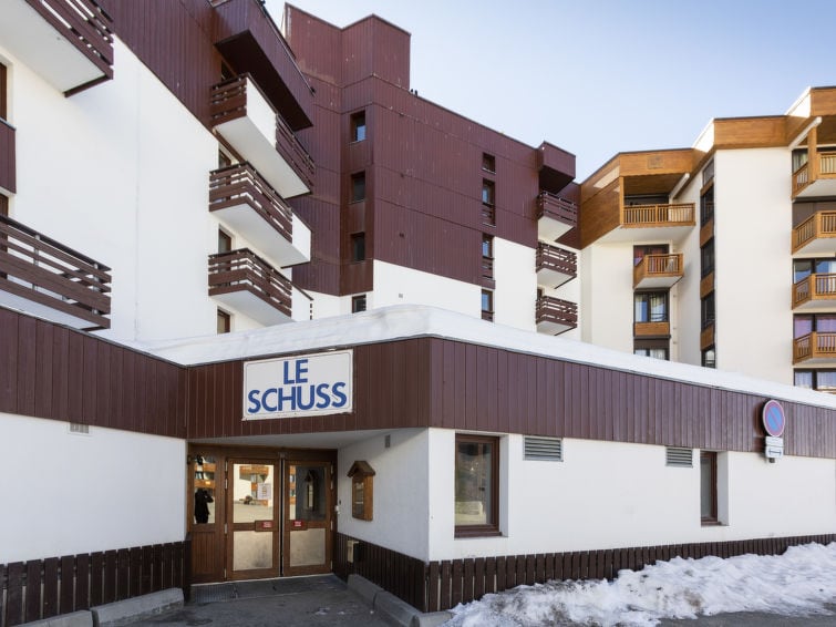 Apartment Schuss 309 - Val Thorens