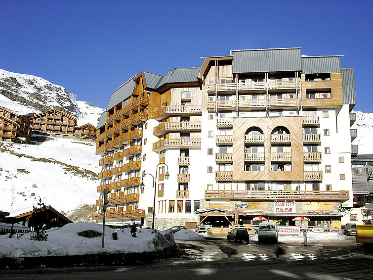 Apartment Altineige - Val Thorens