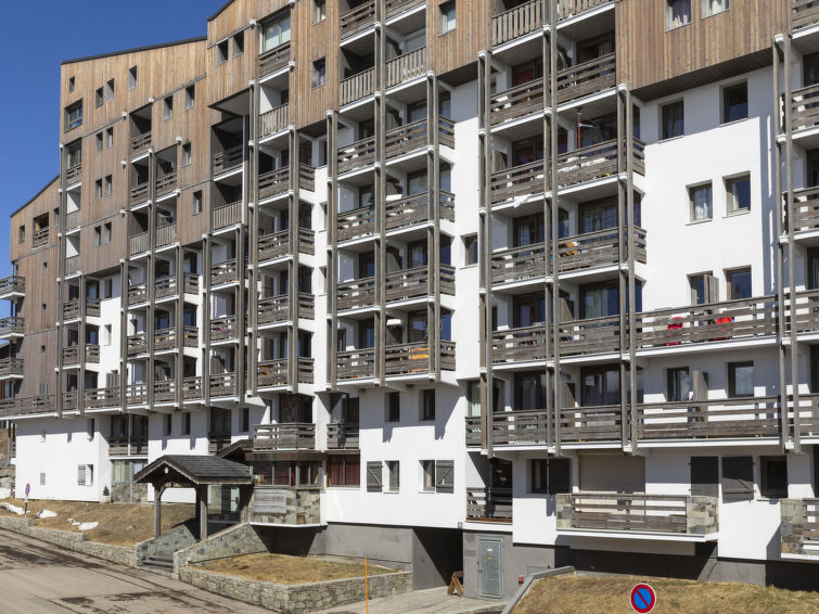 Apartment Les Lauzières - Val Thorens