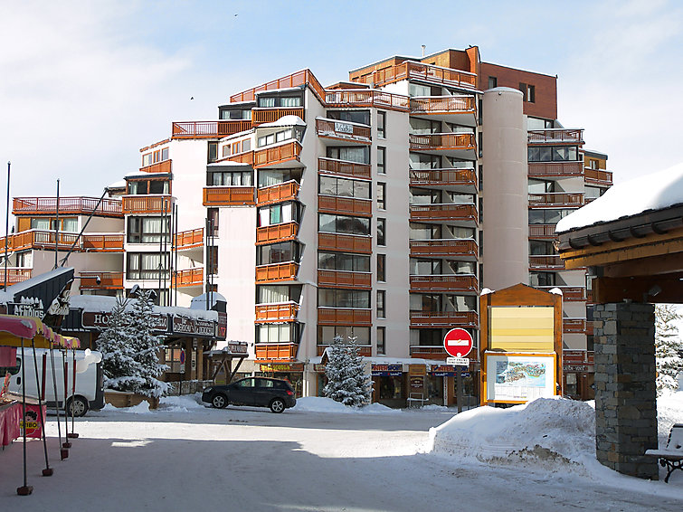 Apartment Les Trois Vallées - Val Thorens