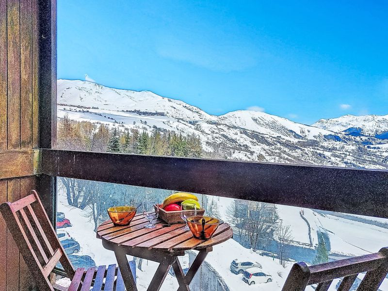 Apartment Soyouz Vanguard - Le Corbier