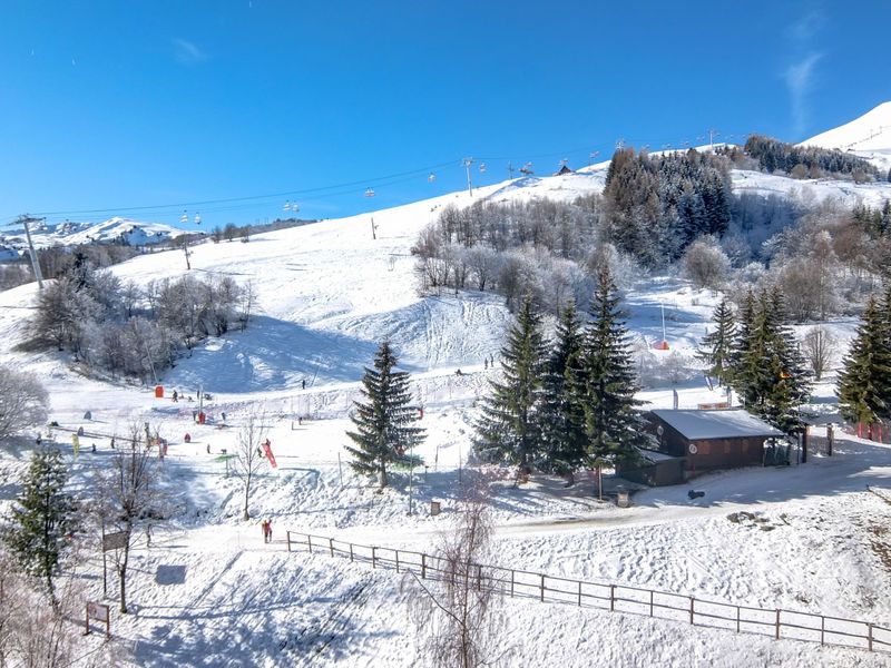 Apartment Pegase Phenix - Le Corbier