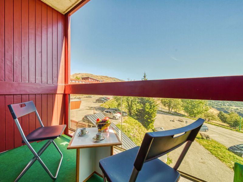 Apartment Lunik Orion - Le Corbier