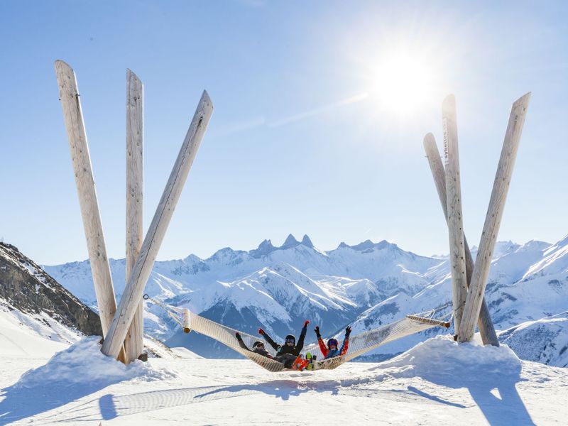 Apartment Les Pistes - Le Corbier
