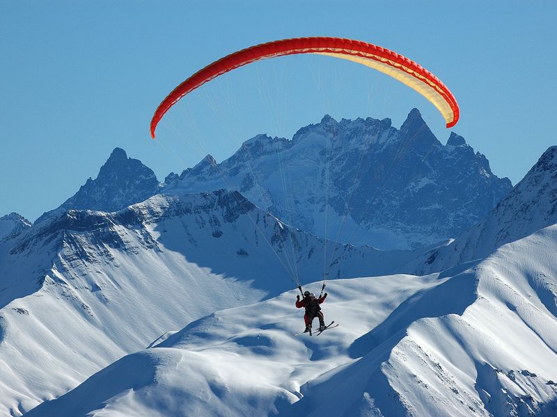 Apartment Les Pistes - Le Corbier