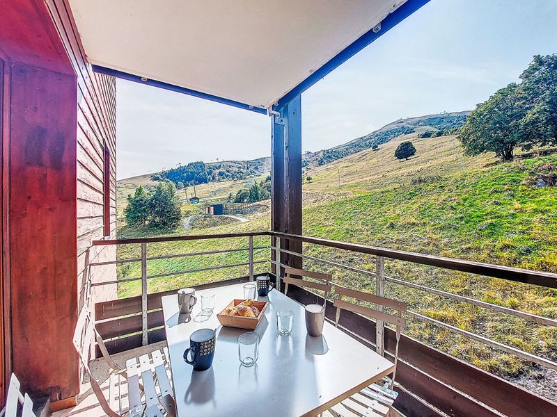 Apartment Les Pistes - Le Corbier