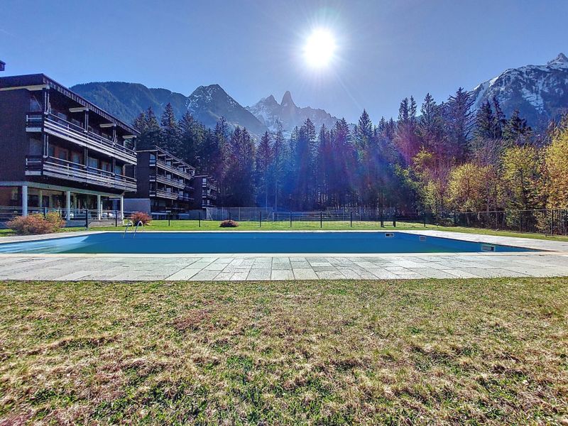 Apartment Résidence Les Tines - Chamonix Les Praz