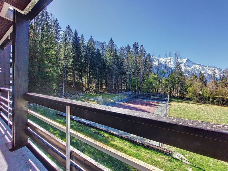 Apartment Résidence Les Tines - Chamonix Les Praz