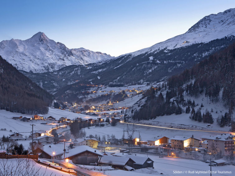 Apartment Alpin - Solden