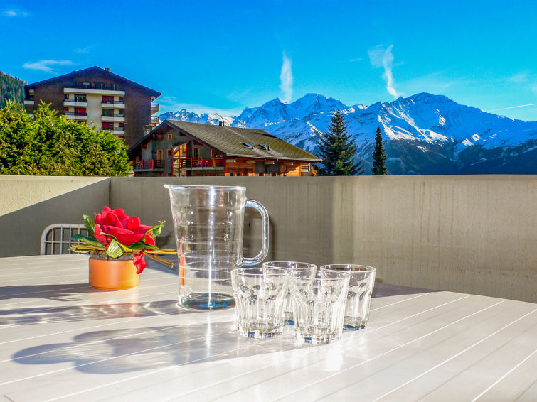 Apartment Mogador 13 - Bagnes - Verbier