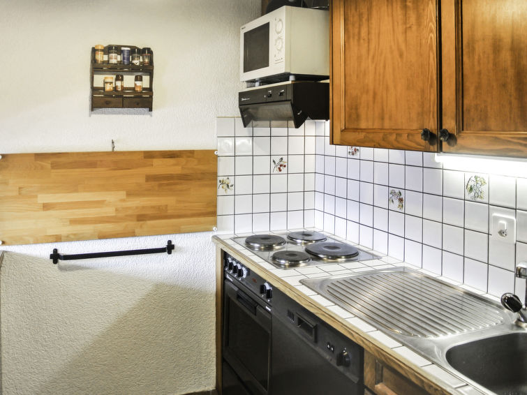 Apartment Mogador 13 - Bagnes - Verbier